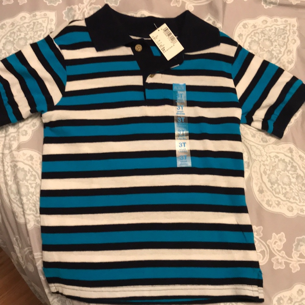 Boy’s polo